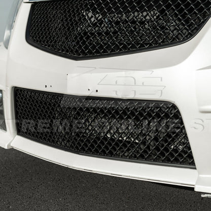 2009-15 Cadillac CTS-V Factory Style Front Lower Badgeless Grille