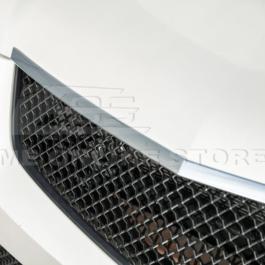 2009-15 Cadillac CTS-V Front Upper Badgeless Grille
