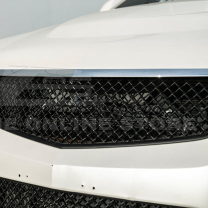 2009-15 Cadillac CTS-V Front Upper Badgeless Grille