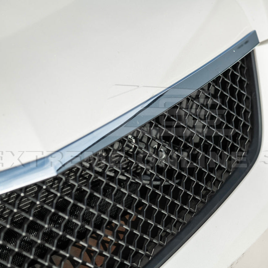 2009-15 Cadillac CTS-V Front Upper Lower Badgeless Grille