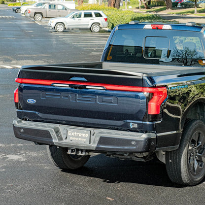 2022-Up Ford F-150 Lightning Tailgate Rear Spoiler