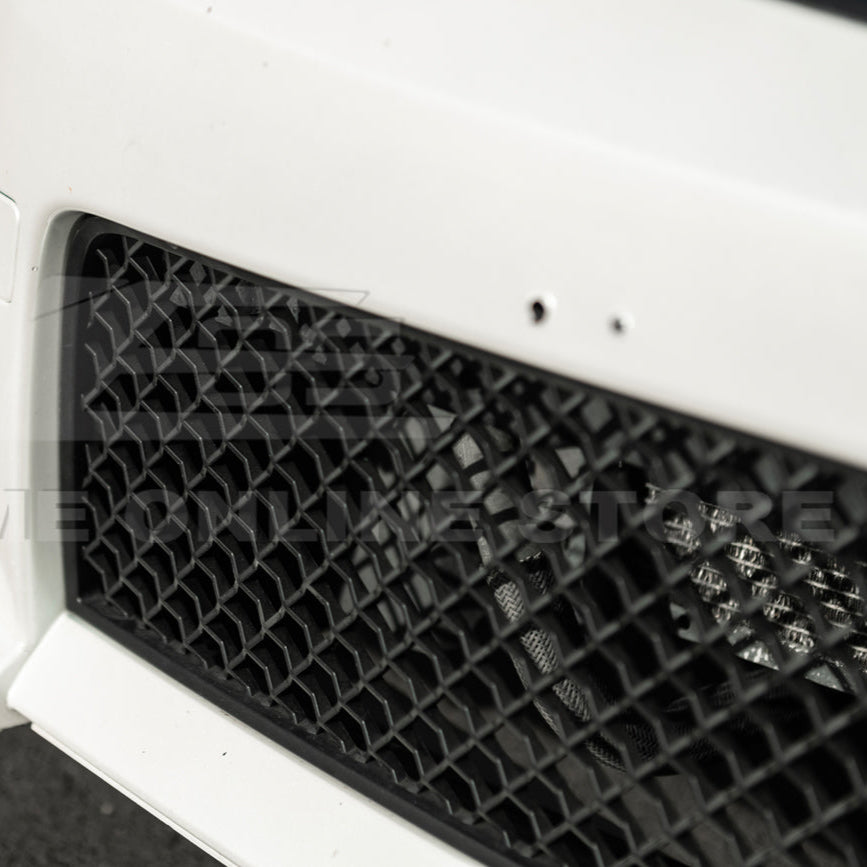 2009-15 Cadillac CTS-V Factory Style Front Lower Badgeless Grille