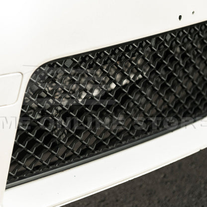2009-15 Cadillac CTS-V Factory Style Front Lower Badgeless Grille