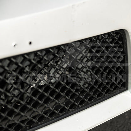 2009-15 Cadillac CTS-V Front Upper Lower Badgeless Grille