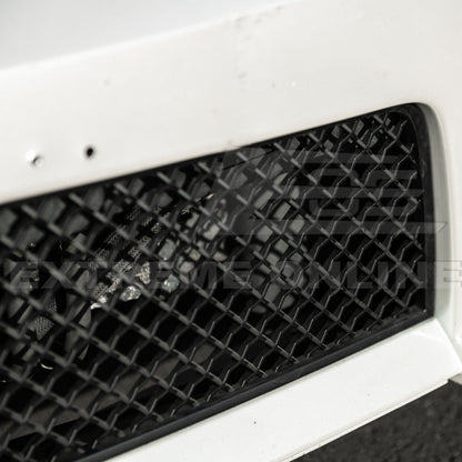 2009-15 Cadillac CTS-V Factory Style Front Lower Badgeless Grille