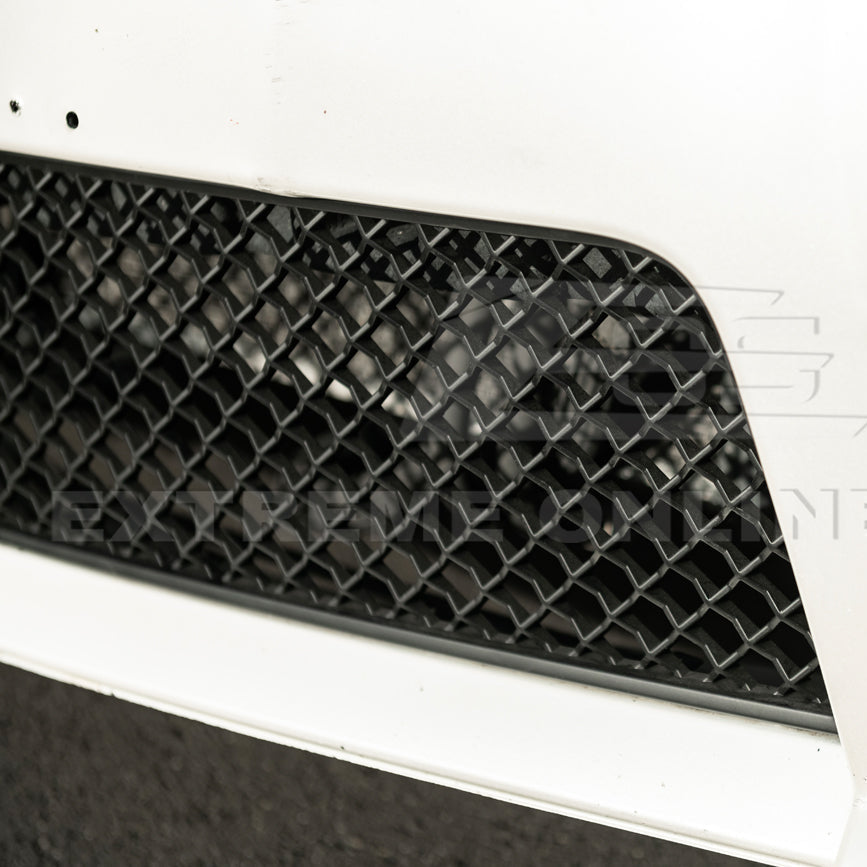 2009-15 Cadillac CTS-V Factory Style Front Lower Badgeless Grille