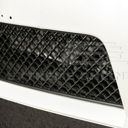 2009-15 Cadillac CTS-V Factory Style Front Lower Badgeless Grille
