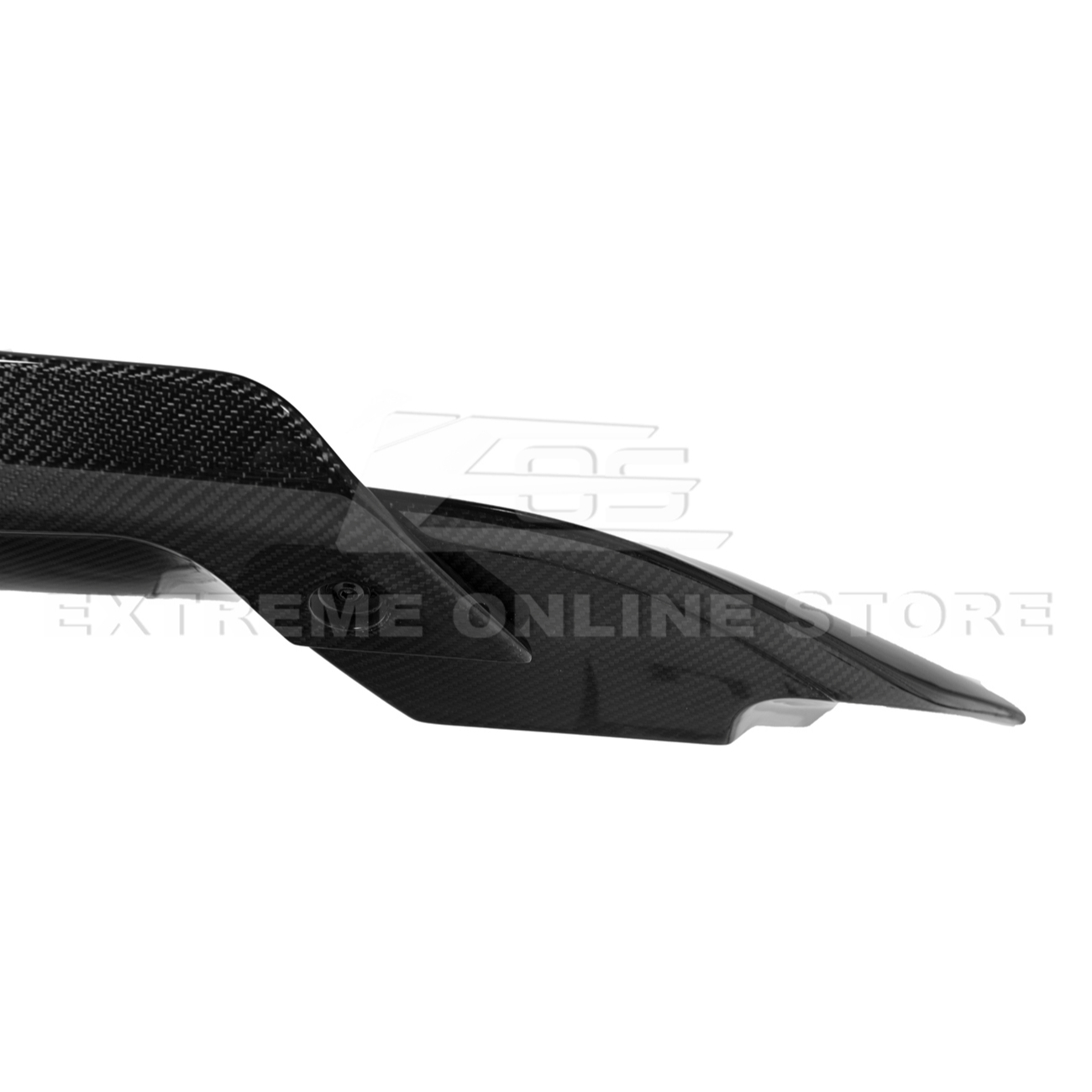 2015-23 Ford Mustang GT500 Wickerbill Rear Spoiler