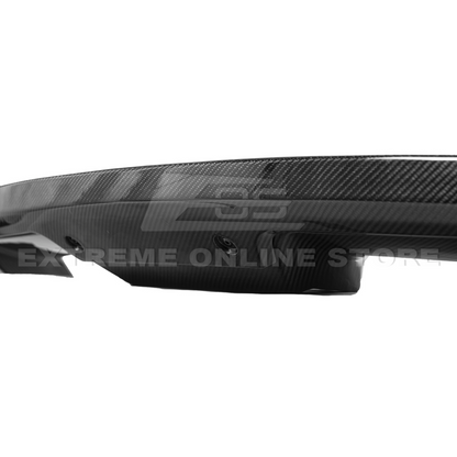 2015-23 Ford Mustang GT500 Wickerbill Rear Spoiler