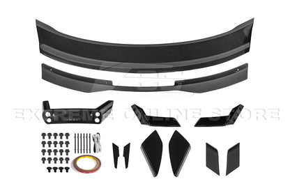 2024-Up Mustang Dark Horse Package Rear Wickerbill Spoiler