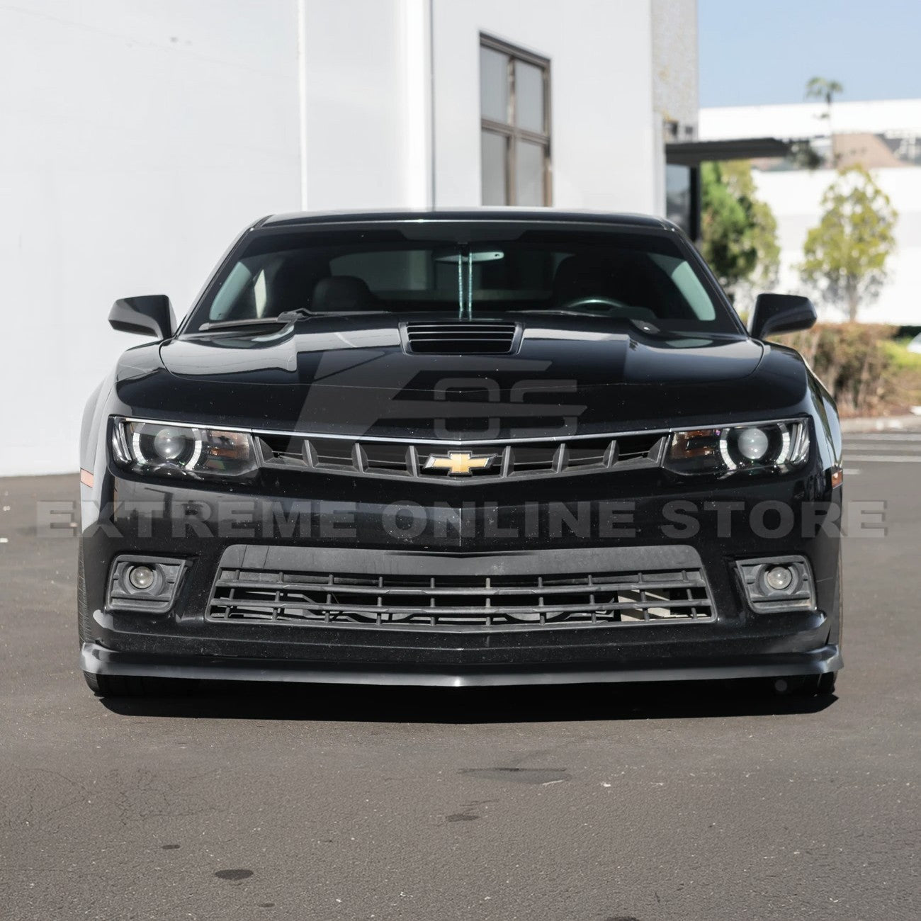 2014-15 Camaro SS Z28 Package Front Splitter