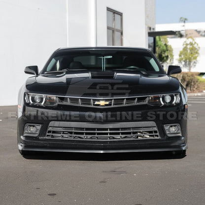 2014-15 Camaro SS Z28 Package Front Splitter