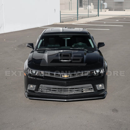 2014-15 Camaro SS Z28 Package Front Splitter
