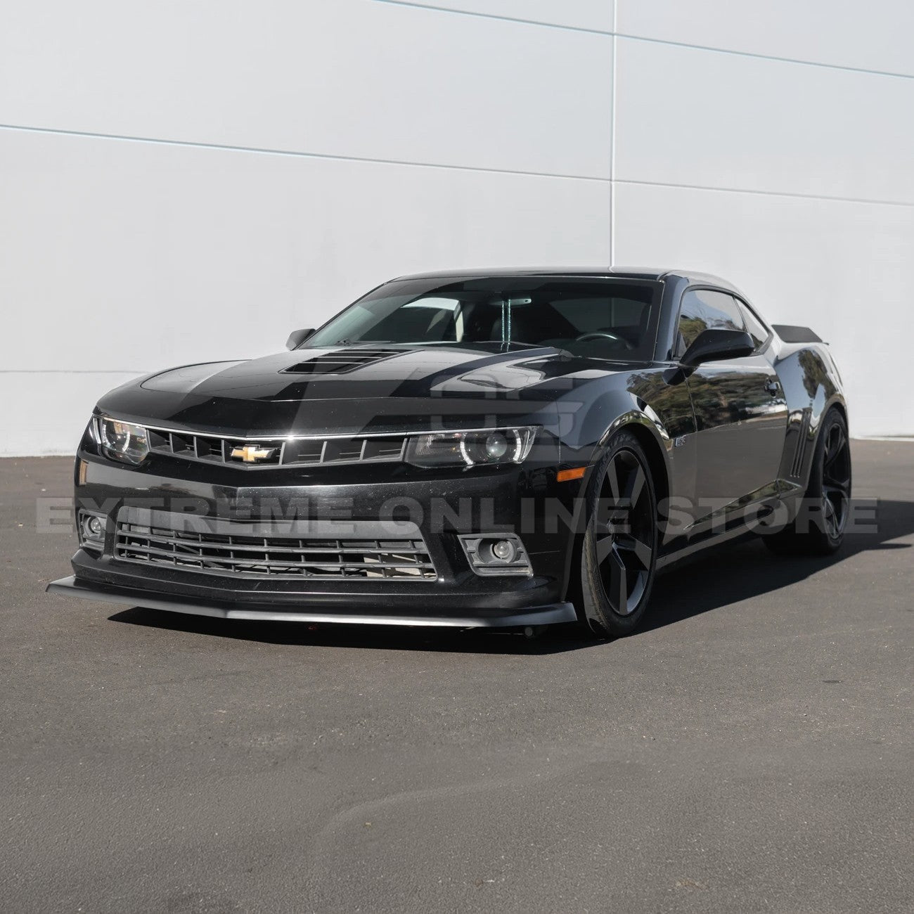 2014-15 Camaro SS Z28 Package Front Splitter