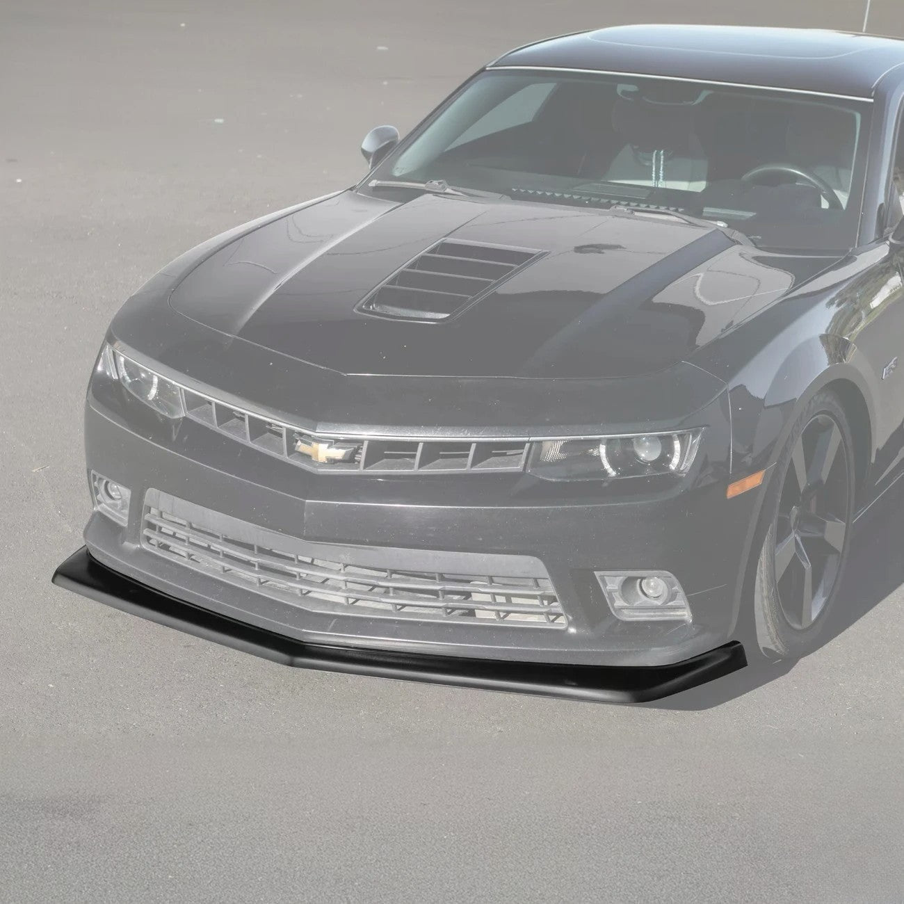 2014-15 Camaro SS Z28 Package Front Splitter