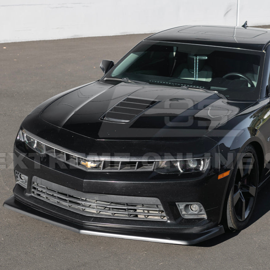 2014-15 Camaro SS Z28 Package Front Splitter