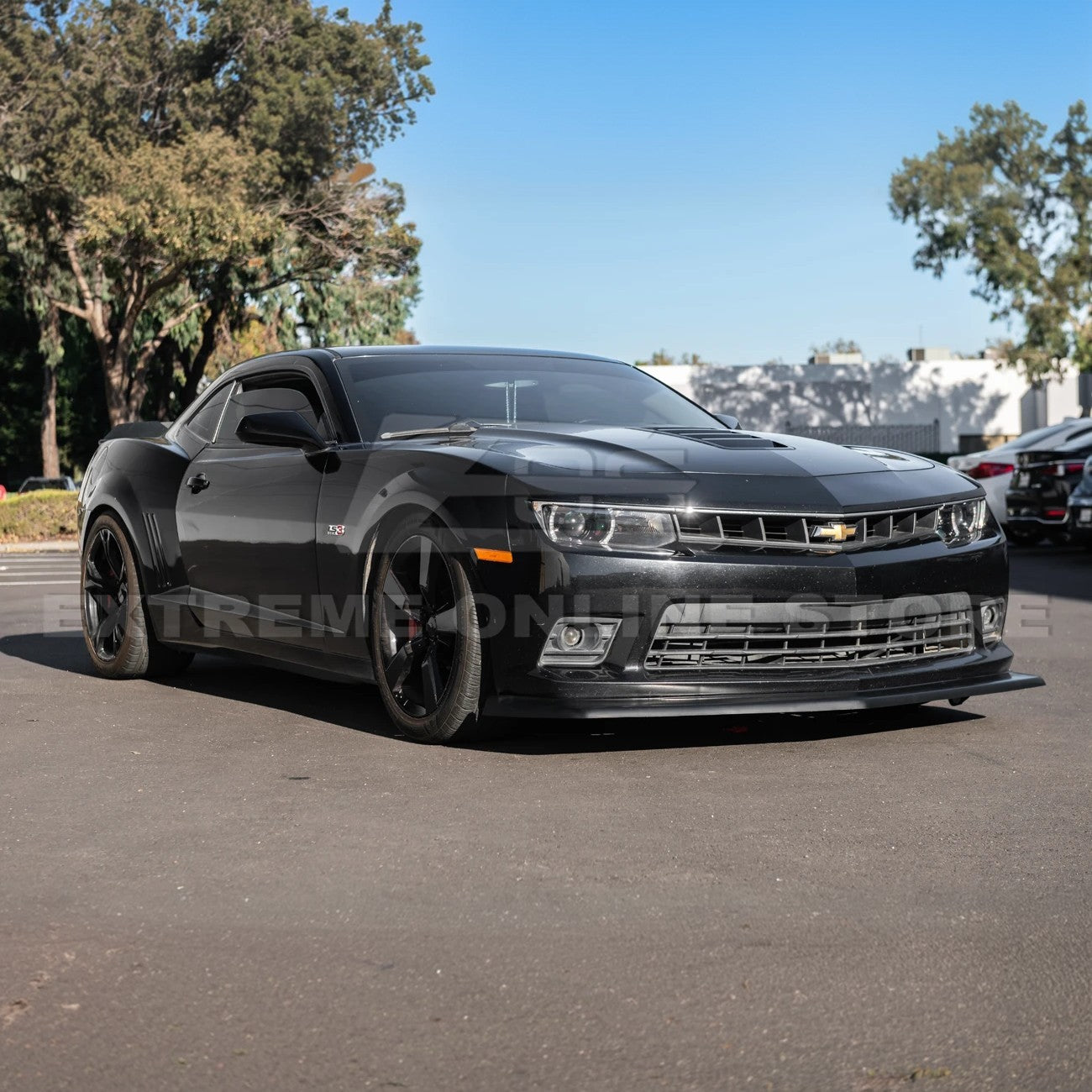 2014-15 Camaro SS Z28 Package Front Splitter