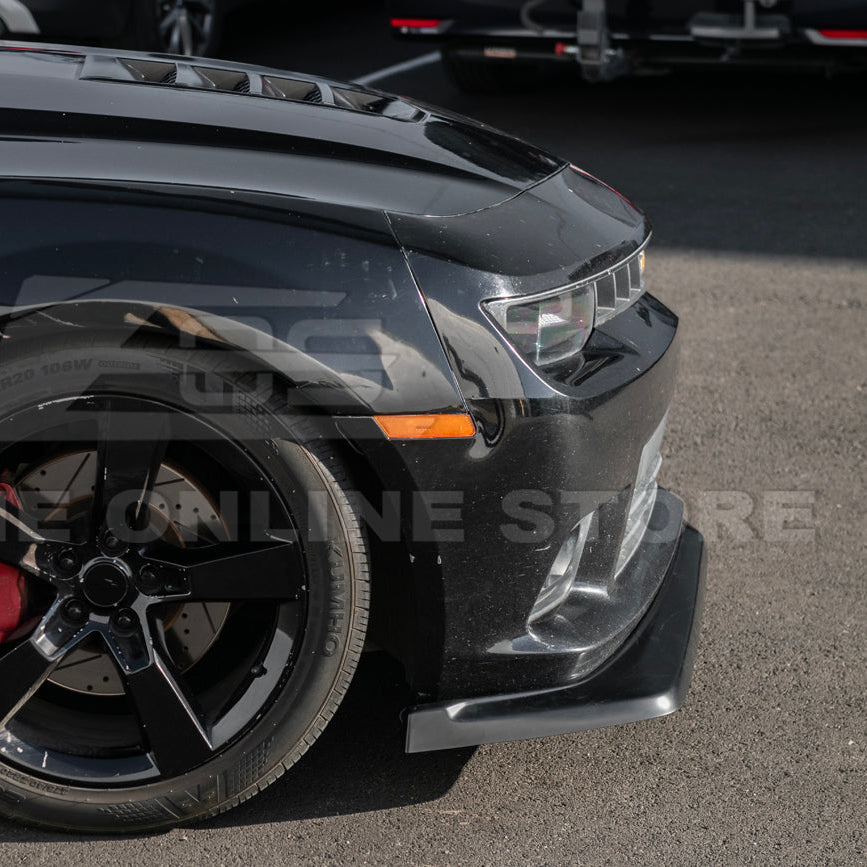 2014-15 Camaro SS Z28 Package Front Splitter