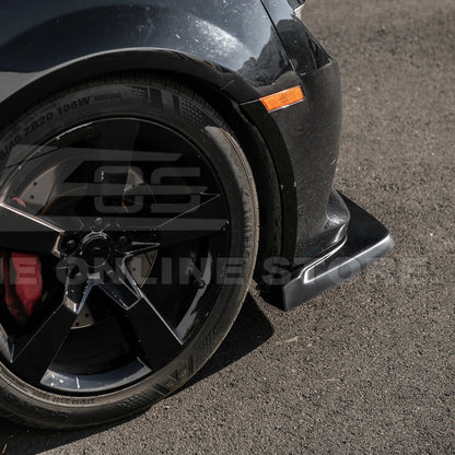 2014-15 Camaro SS Z28 Package Front Splitter
