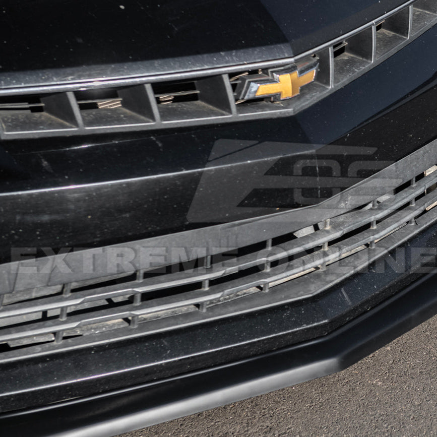 2014-15 Camaro SS Z28 Package Front Splitter