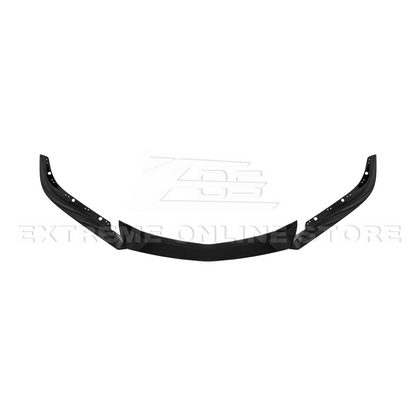 2016-19 Cadillac CTS-V Front Splitter & Side Wheel