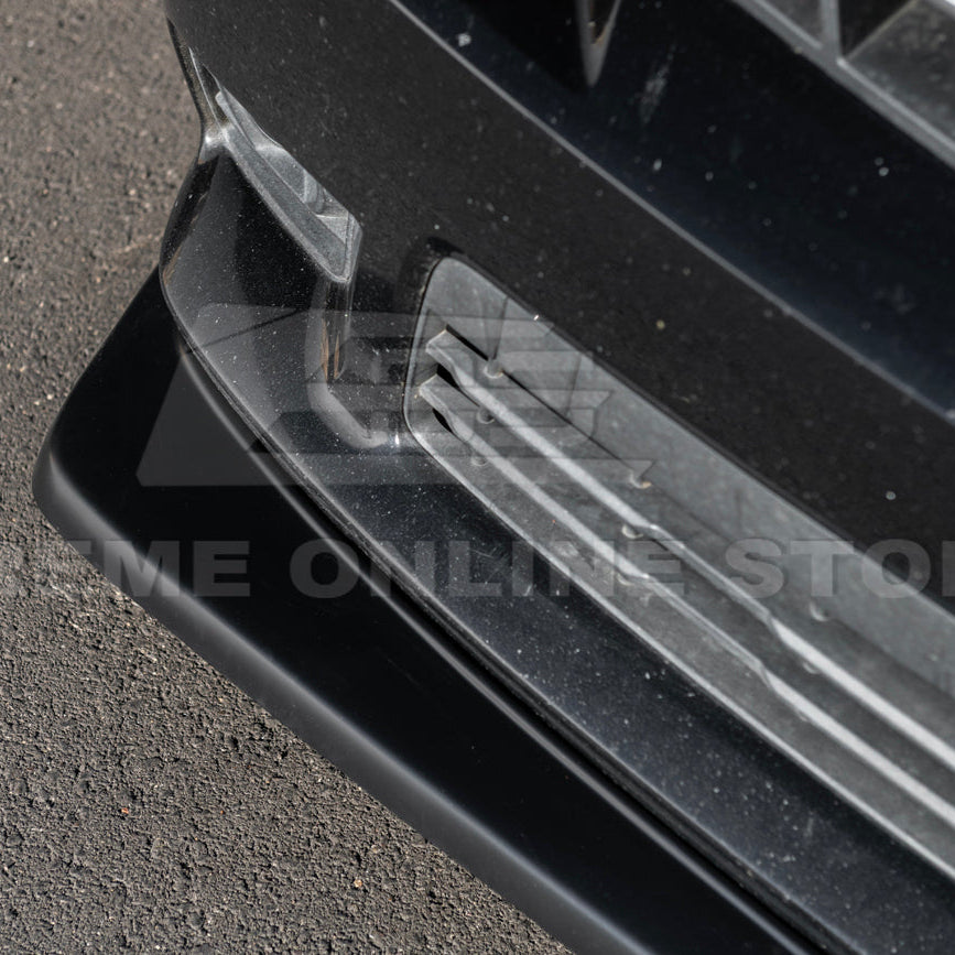 2014-15 Camaro SS Z28 Package Front Splitter