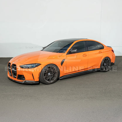 2021-Up BMW G80 M3 Factory Replacement Side Fender Vent Covers