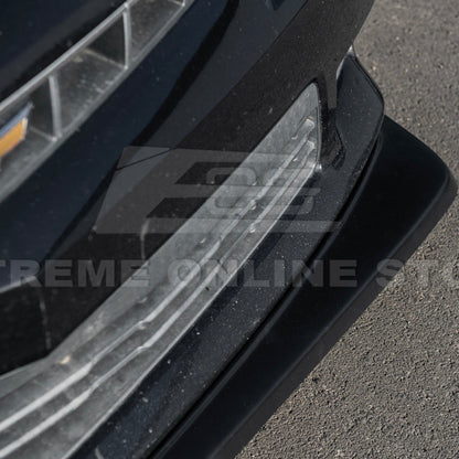 2014-15 Camaro SS Z28 Package Front Splitter