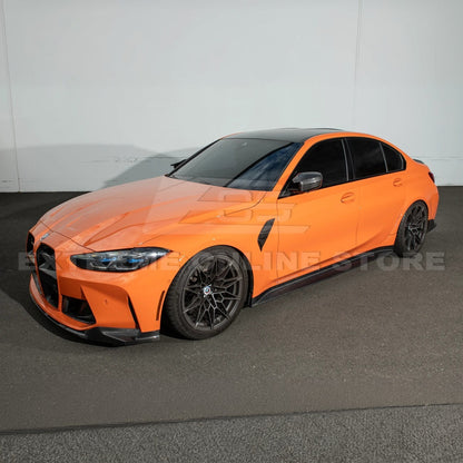 2021-Up BMW G80 M3 Factory Replacement Side Fender Vent Covers