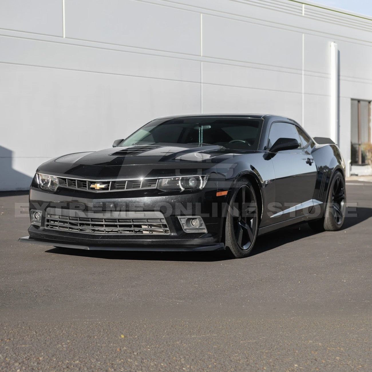 2014-15 Camaro SS Z28 Package Front Splitter