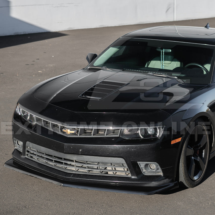 2014-15 Camaro SS Z28 Package Front Splitter