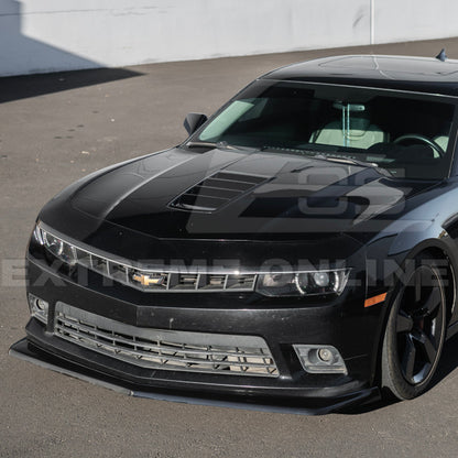 2014-15 Camaro SS Z28 Package Front Splitter