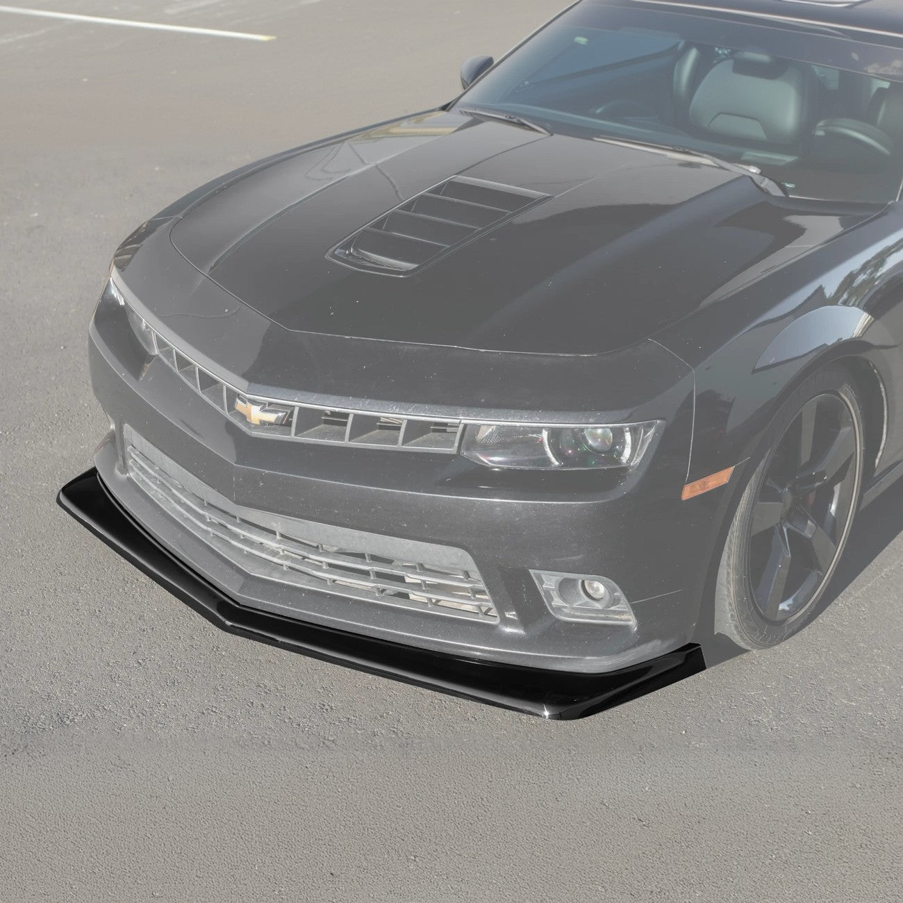 2014-15 Camaro SS Z28 Package Front Splitter