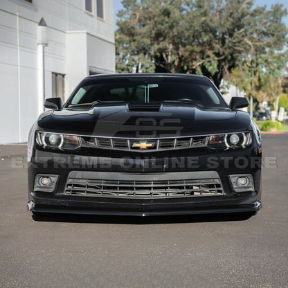 2014-15 Camaro SS Z28 Package Front Splitter