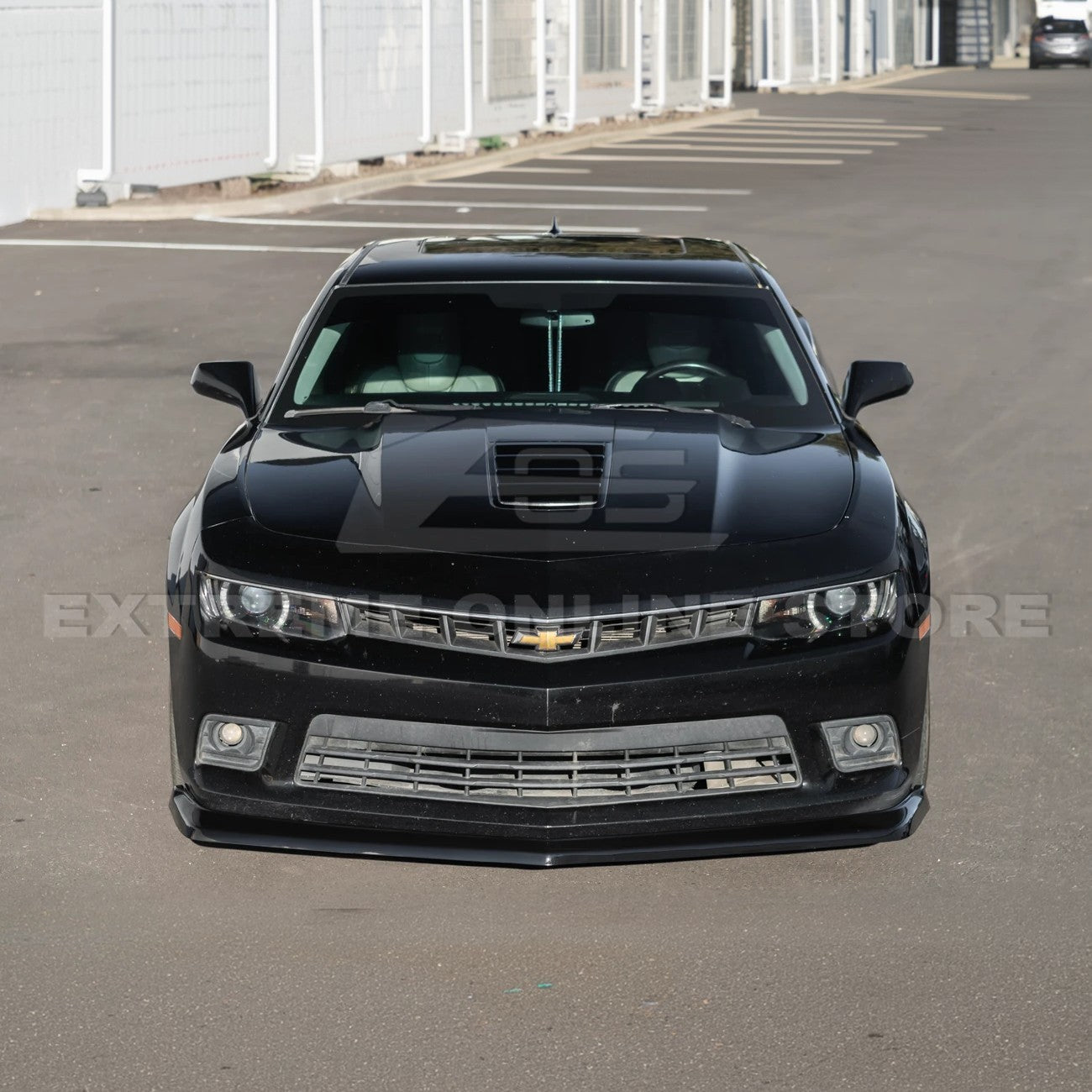 2014-15 Camaro SS Z28 Package Front Splitter