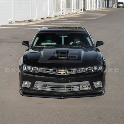 2014-15 Camaro SS Z28 Package Front Splitter