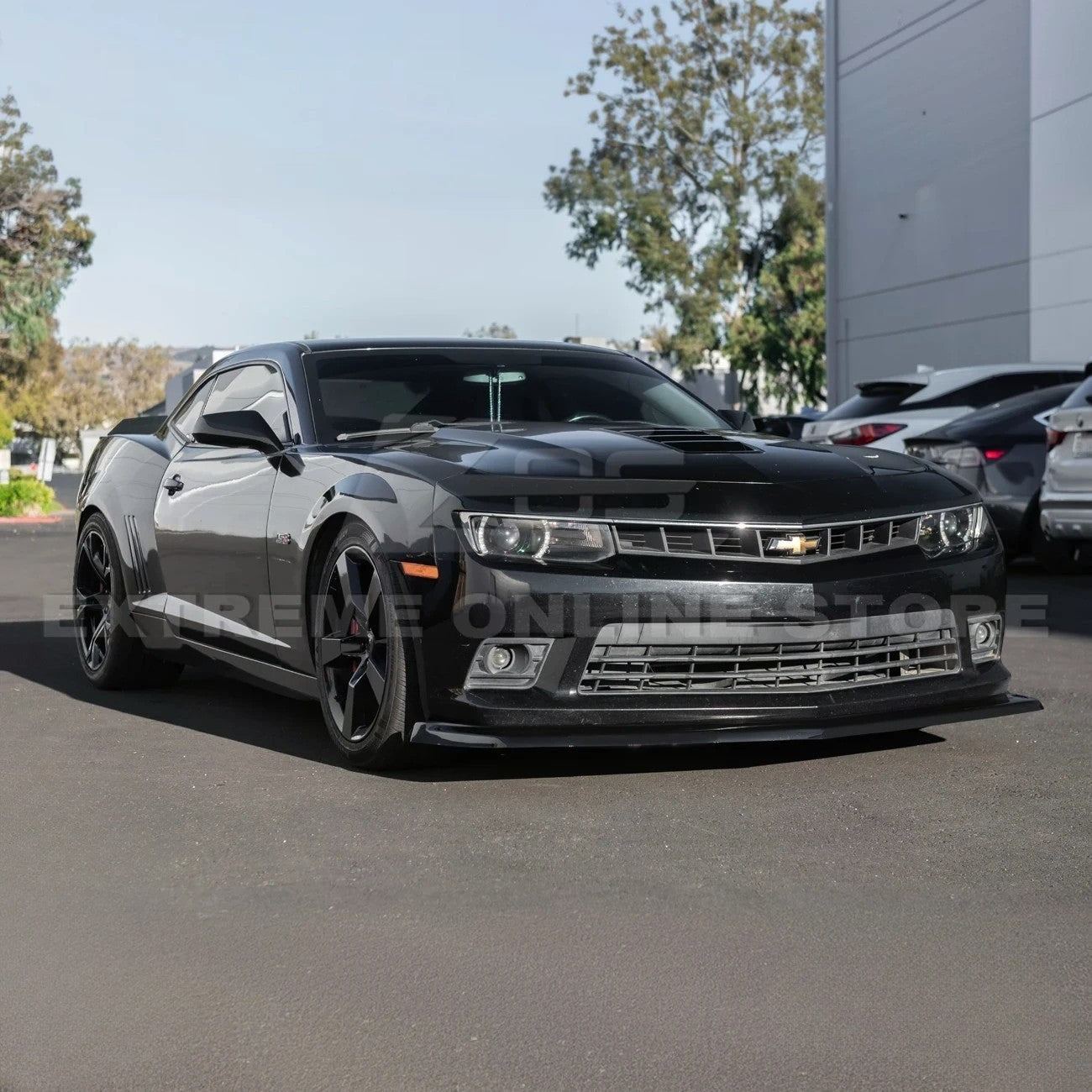 2014-15 Camaro SS Z28 Package Front Splitter