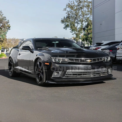 2014-15 Camaro SS Z28 Package Front Splitter