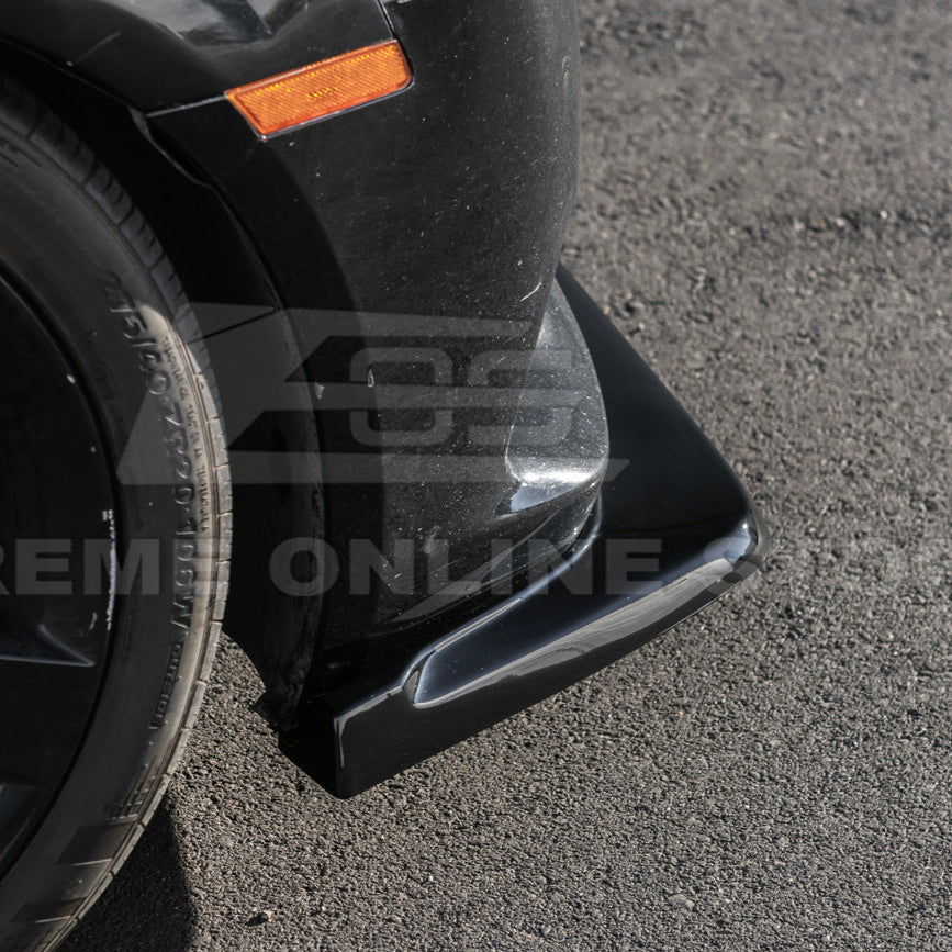 2014-15 Camaro SS Z28 Package Front Splitter