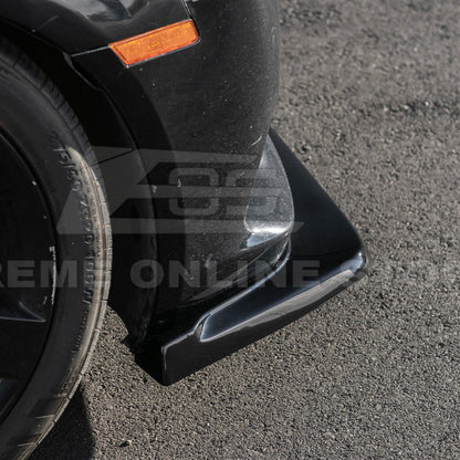 2014-15 Camaro SS Z28 Package Front Splitter