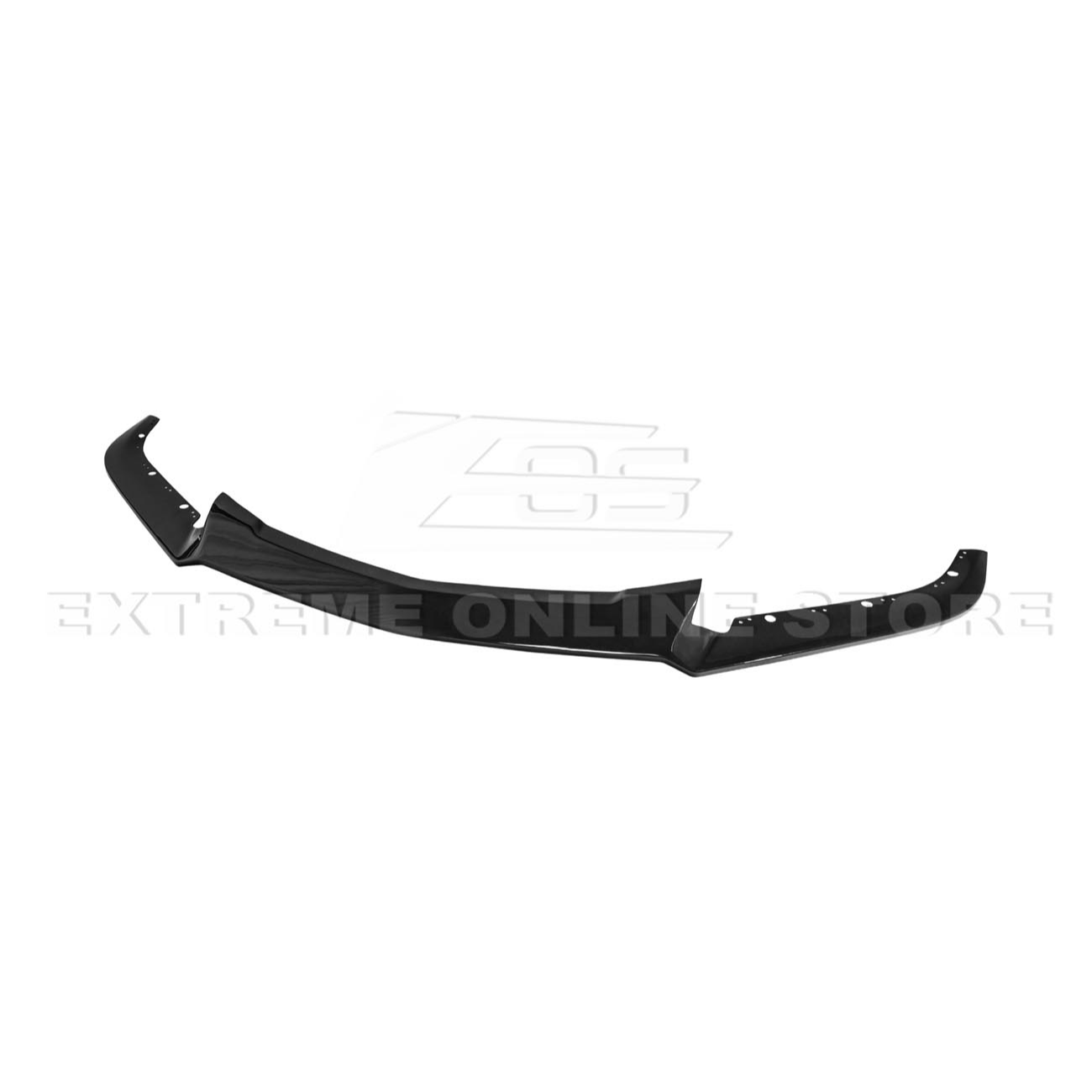 2016-19 Cadillac CTS-V Front Splitter & Side Wheel
