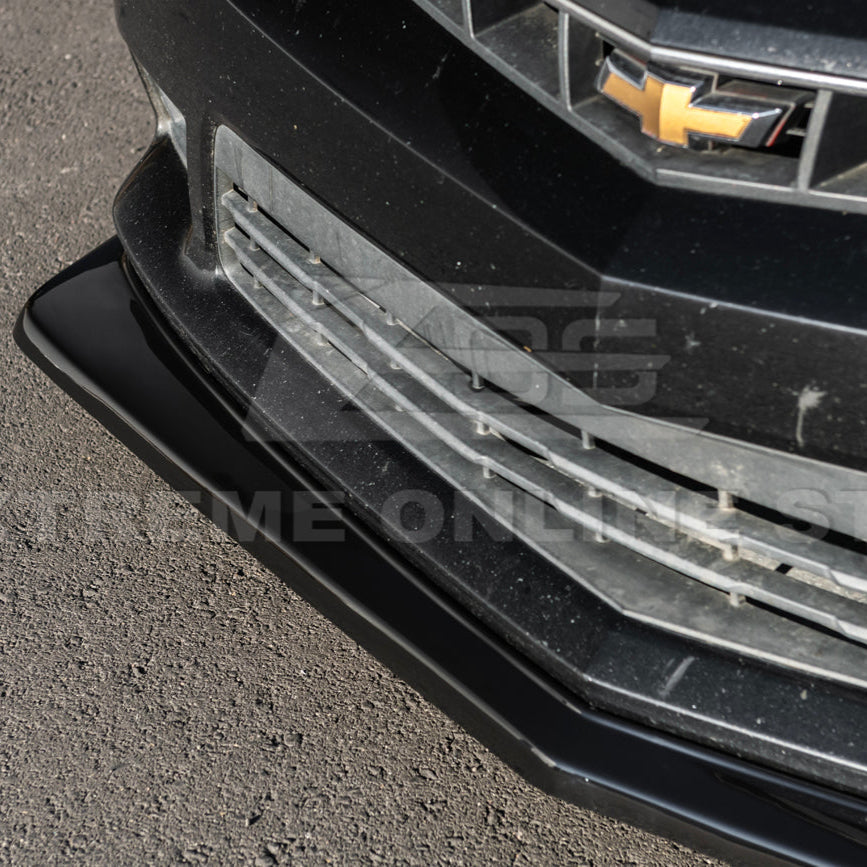 2014-15 Camaro SS Z28 Package Front Splitter