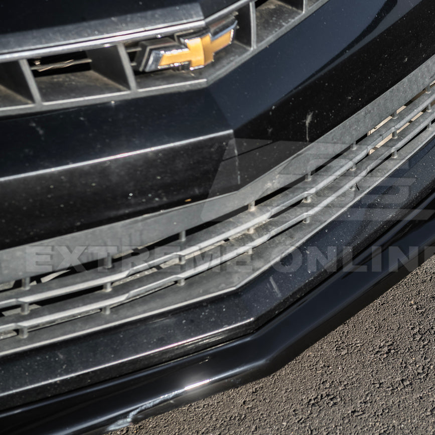 2014-15 Camaro SS Z28 Package Front Splitter