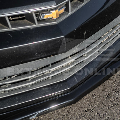 2014-15 Camaro SS Z28 Package Front Splitter