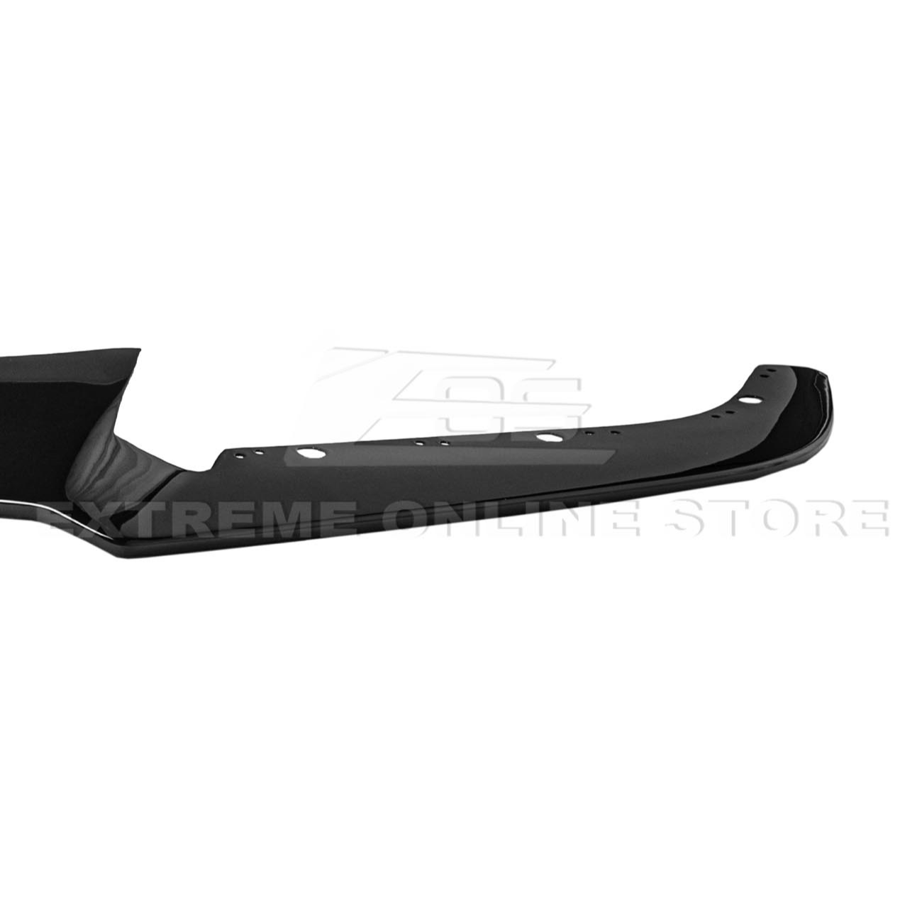 2016-19 Cadillac CTS-V Front Splitter & Side Wheel