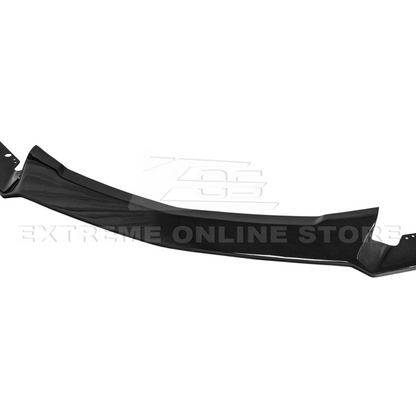 2016-19 Cadillac CTS-V Front Splitter & Side Wheel