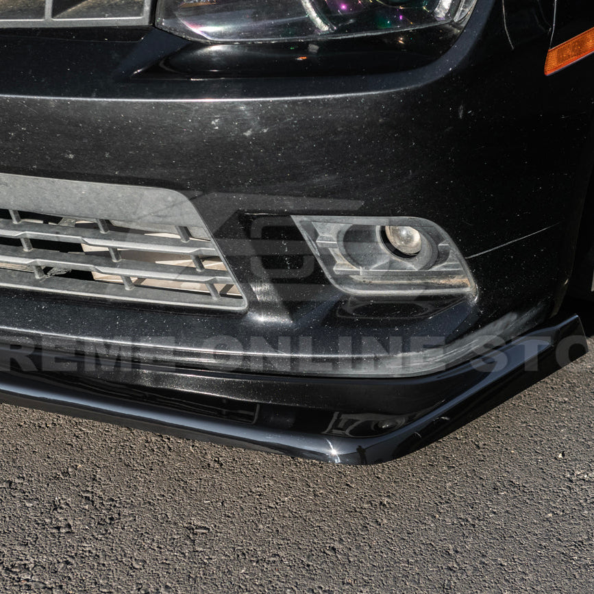 2014-15 Camaro SS Z28 Package Front Splitter