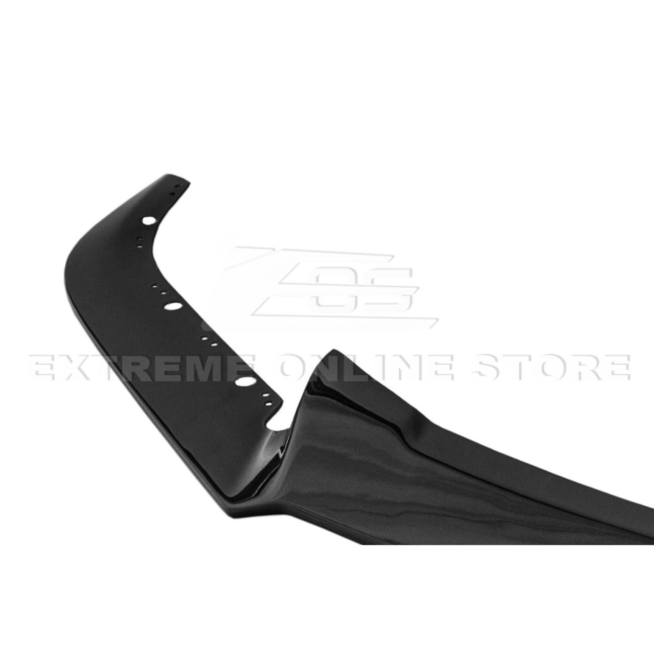 2016-19 Cadillac CTS-V Front Splitter & Side Wheel