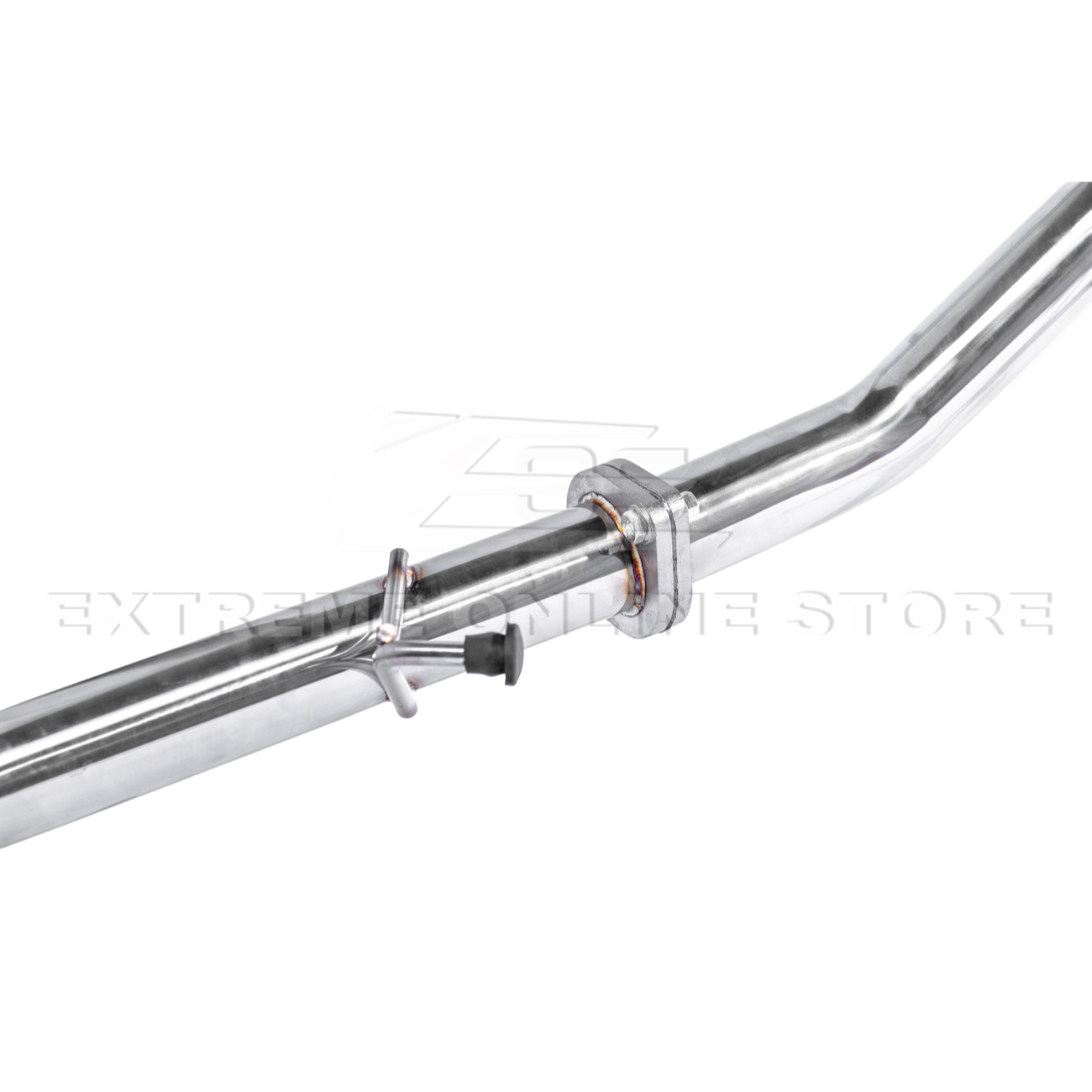 1998-07 Toyota Land Cruiser LX470 | T304 Stainless Steel Cat Back Exhaust Kit