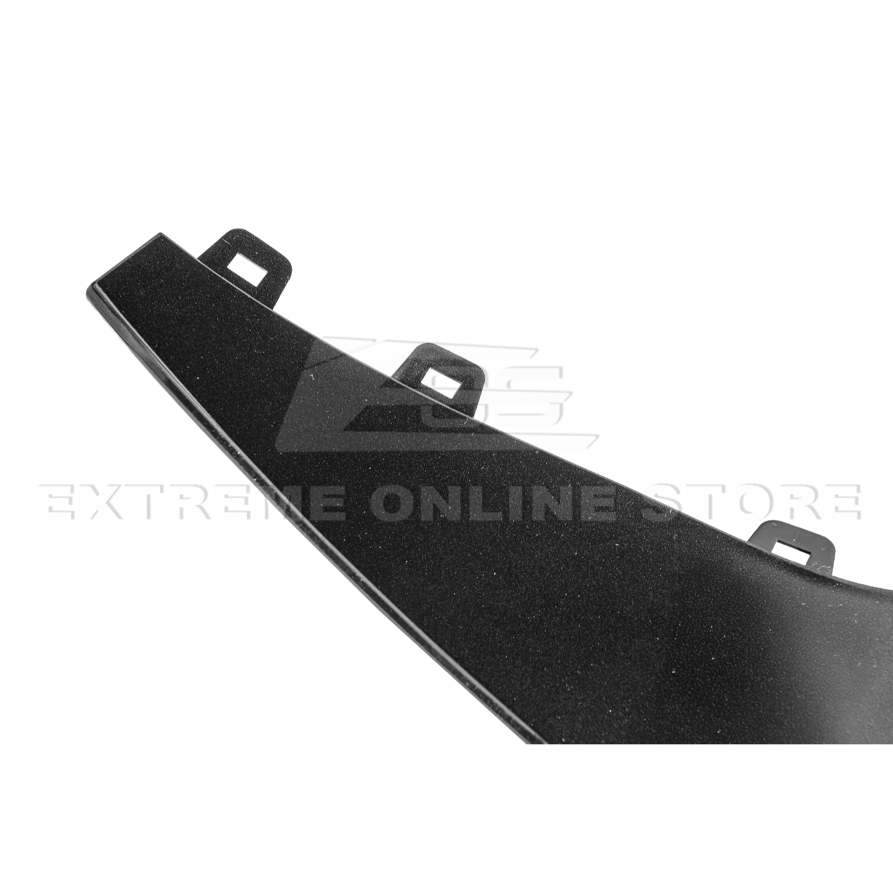Chevrolet Corvette C8 Z06 / E-Ray DRY CARBON FIBER Front Side Canards